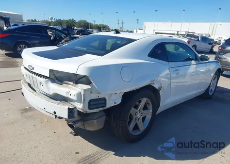 2010 Chevrolet Camaro 1Lt from USA, damaged, VIN 2G1FB1EVXA9148140